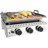 R. W. Flame 3-Burner 24000 BTU