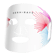 DermRays Light Therapy Mask