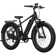 NIU BQi Fat Tire 300 (Step‐over)
