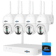 Hiseeu WK-4HD303-AT