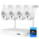 Hiseeu WK-4HD405-AT