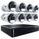 Night Owl Power over Ethernet 12 Channel NVR