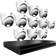 Night Owl Power over Ethernet 24 Channel NVR