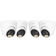 ONWOTE 2 Way Audio Wired 4K PoE