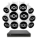 Swann AdvancedX Wired 4K NVR