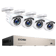 ZOSI C106 1080P 8CH