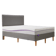 Purple Upholstered