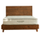 Avocado Green Mattress Natural Wood 