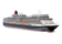 Cunard Queen Elizabeth