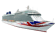 P&O Cruises Britannia