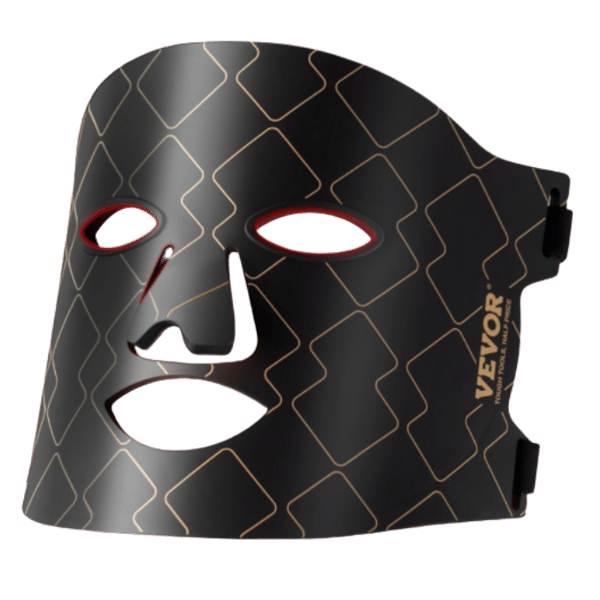 VEVOR Red Light Therapy Specs: Don’t Buy a LED Face Mask Without ...