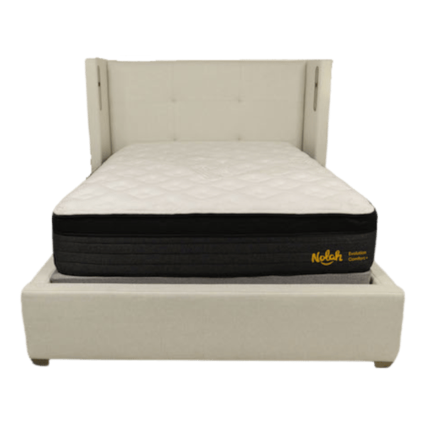 Nolah Evolution Comfort+ Specs: Why This Mattress Stands Out in 136 ...