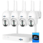 Hiseeu WK-4HD303-AT