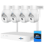 Hiseeu WK-4HD405-AT
