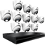 Night Owl Power over Ethernet 24 Channel NVR