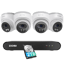 ZOSI C220 4MP 8CH PoE