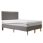Purple Upholstered