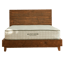 Avocado Green Mattress Natural Wood 