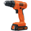 BLACK+DECKER LD120VA