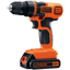 BLACK+DECKER LDX120C