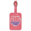 American Tourister Graphic Tags