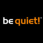 be quiet!