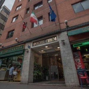 Hotel Canada Ciudad de Mexico​
