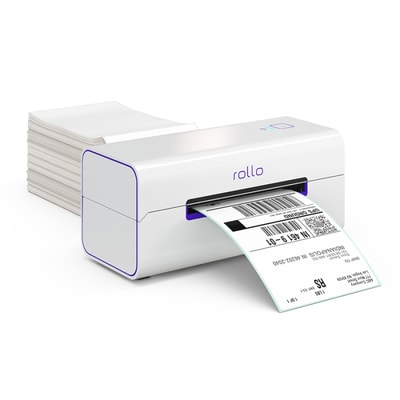 Rollo Wireless Printer