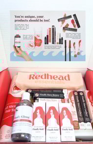 How To Be A Redhead Shark Tank