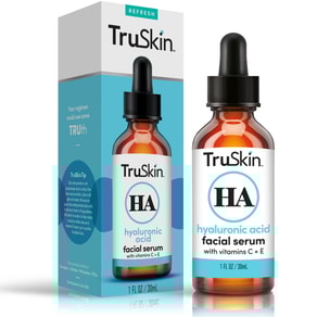 TruSkin Hyaluronic Acid Facial Serum