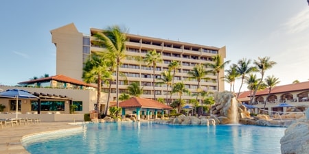 Barcelo Hotel Aruba