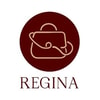 Regina leather purse
