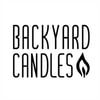 Backyard Candles