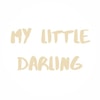 My little Darling