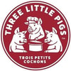 Three Little Pigs Charcuterie