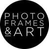 Photo Frames & Art