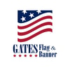 Gates Flag & Banner