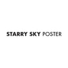 Starry Sky Poster