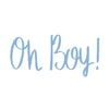 Oh Boy! Tees