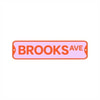 Brooks Avenue