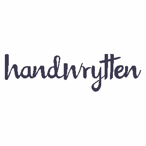 Handwrytten