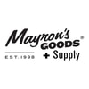 Mayron's Goods + Supply
