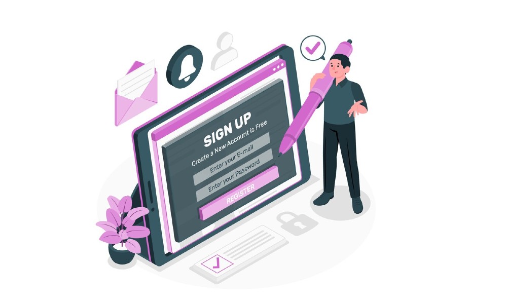 Create a Rummmor member profile