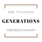 1000 Generations Book coupon codes
