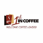 1st in Coffee coupon codes