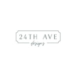 24th Ave Designs coupon codes
