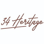 34 Heritage promo codes