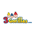 3Gorillas.com coupon codes