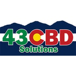 43 CBD coupon codes