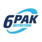 6PAK Nutrition kody kuponów